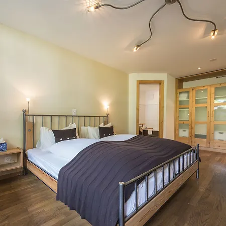 Alpenlodge Otel Zermatt