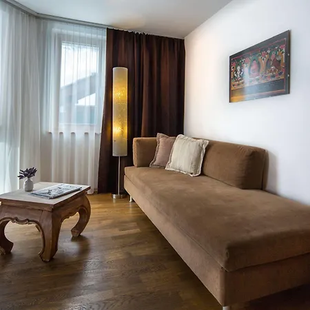 Otel Alpenlodge 3*