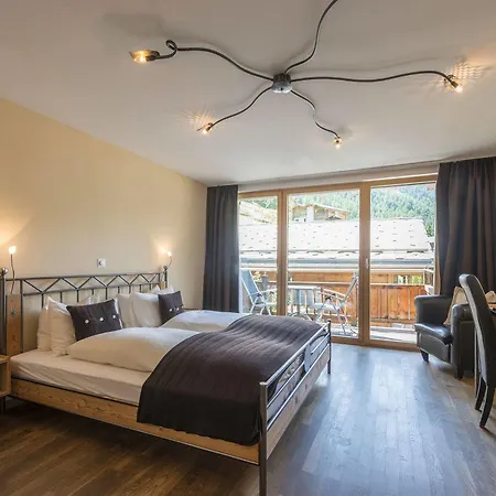 Otel Alpenlodge