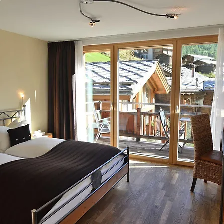 Otel Alpenlodge Zermatt