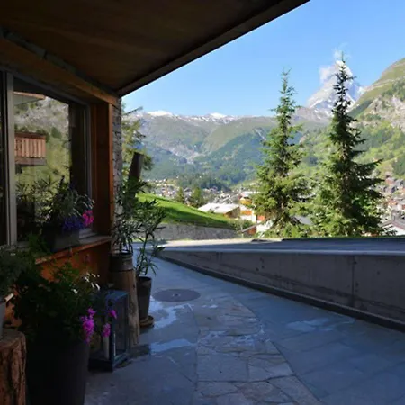 Alpenlodge Otel Zermatt