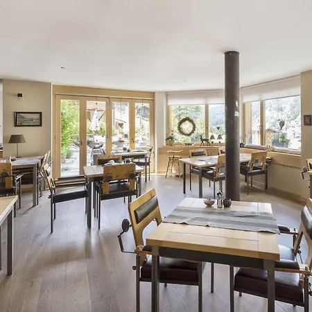 Alpenlodge Otel 3*