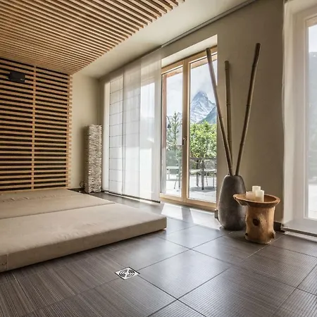 Alpenlodge Otel Zermatt