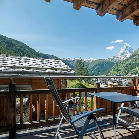 Alpenlodge Otel Zermatt