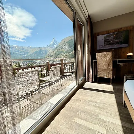 Alpenlodge Готель