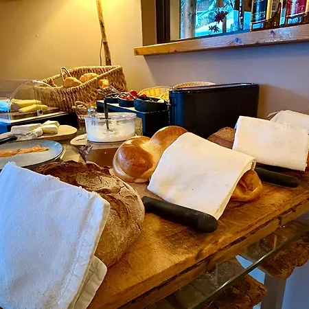 Готель Alpenlodge