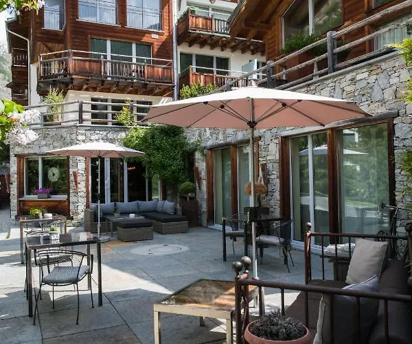 Alpenlodge Готель Церматт