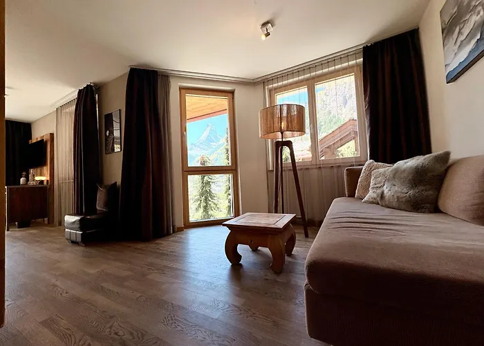 Alpenlodge Готель