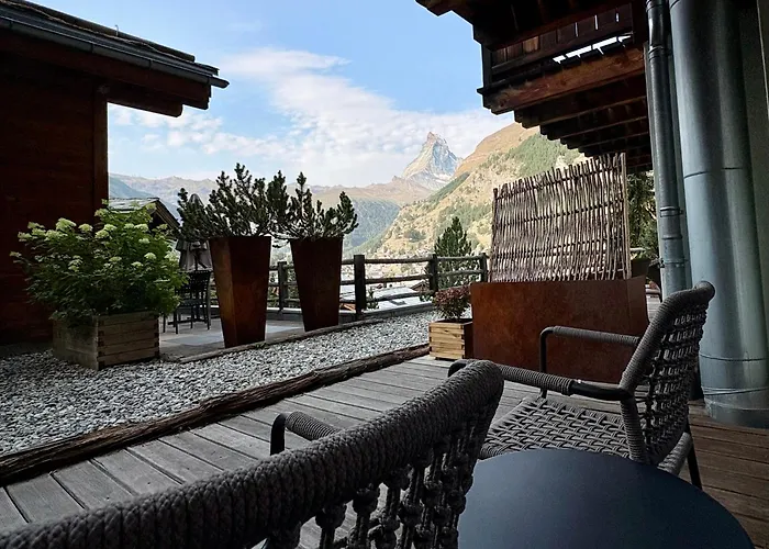 Alpenlodge 3* Церматт