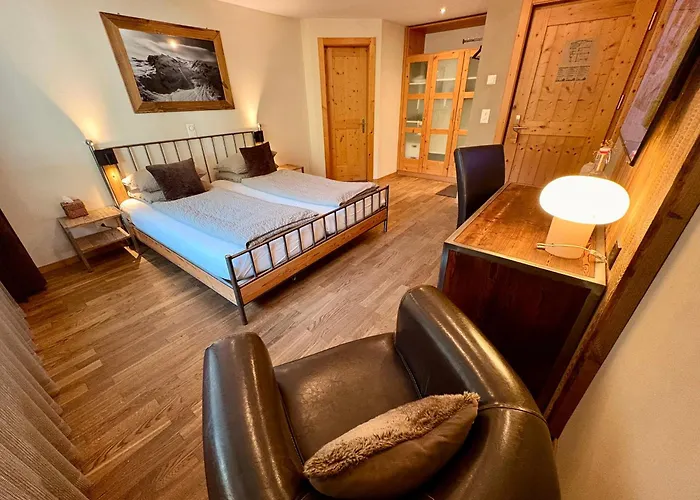 Alpenlodge Готель