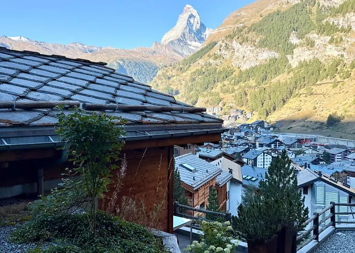 Alpenlodge Готель 3*