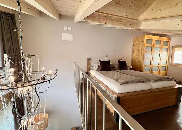 Готель Alpenlodge 3*