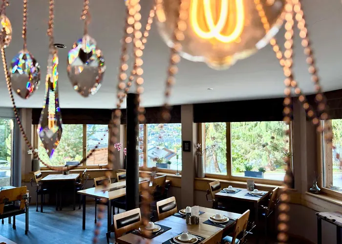 Alpenlodge 3* Церматт