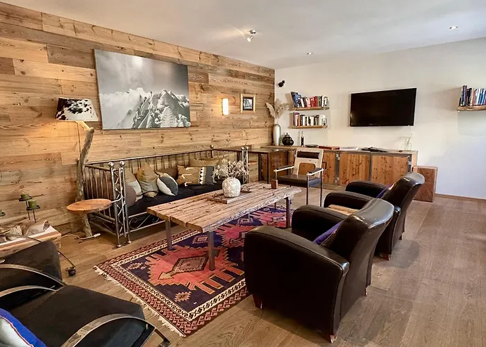 Alpenlodge Готель