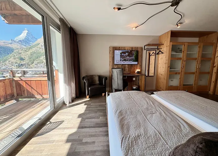 Alpenlodge Готель 3*