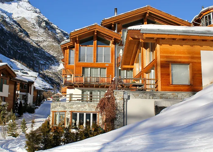 Alpenlodge Готель 3*