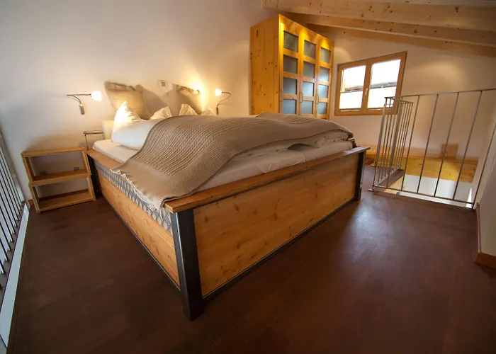 Alpenlodge Готель