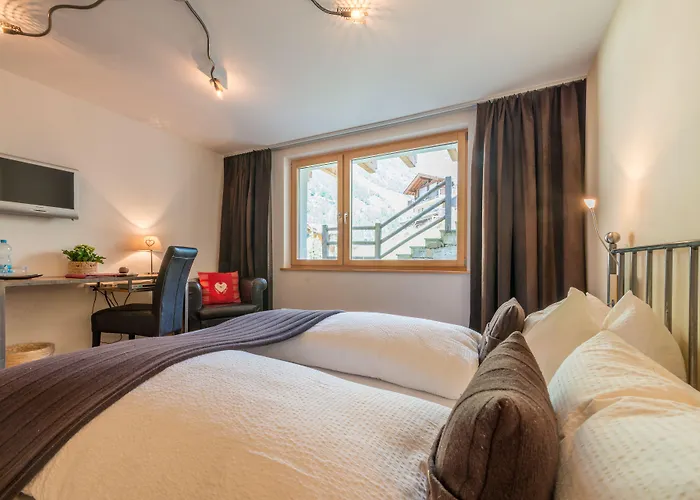 Alpenlodge 3* Церматт