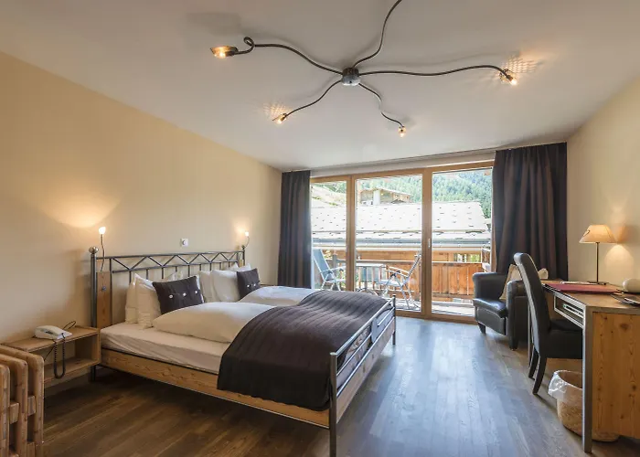 Alpenlodge Готель