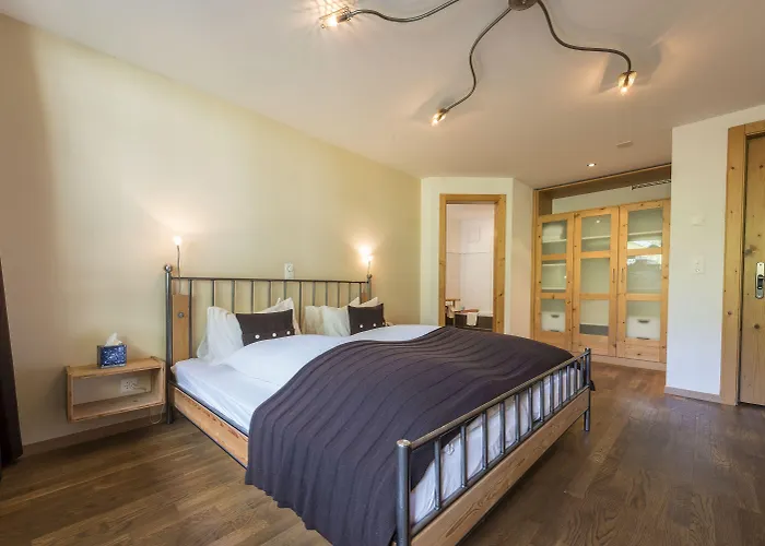 Alpenlodge 3* Церматт