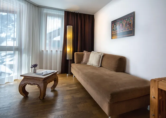 Alpenlodge Церматт