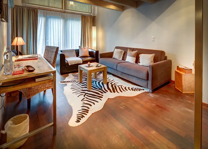 Alpenlodge Готель Церматт