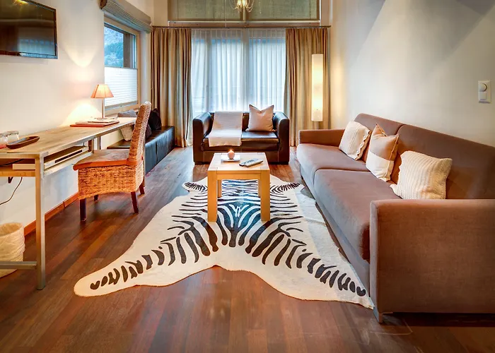 Alpenlodge Готель Церматт