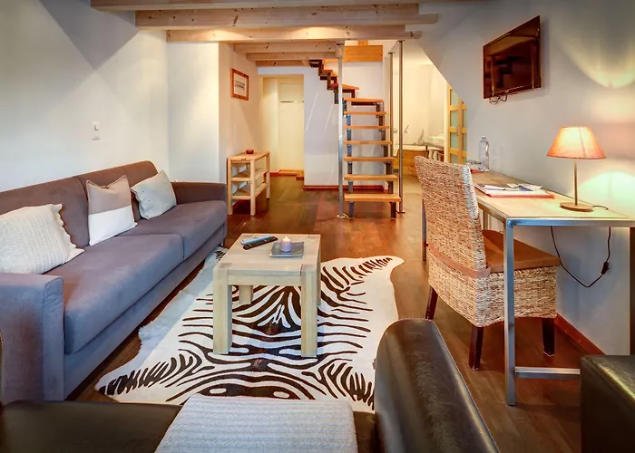 Готель Alpenlodge 3*