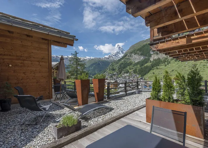 Alpenlodge Готель