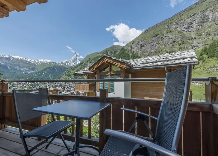 Готель Alpenlodge 3*