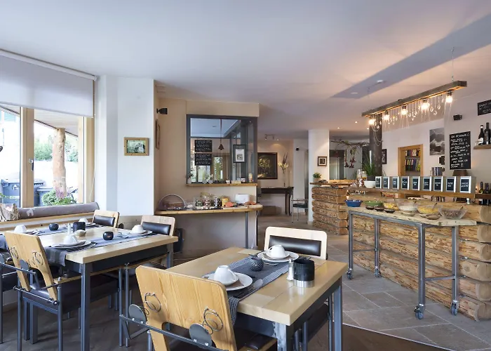 Готель Alpenlodge