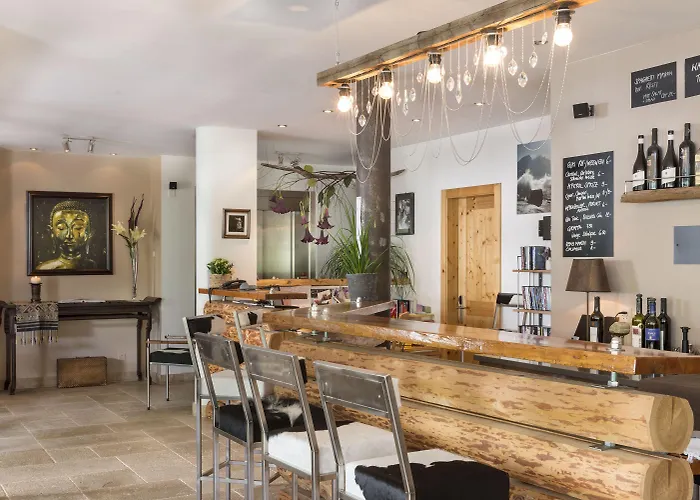 Alpenlodge Готель 3*