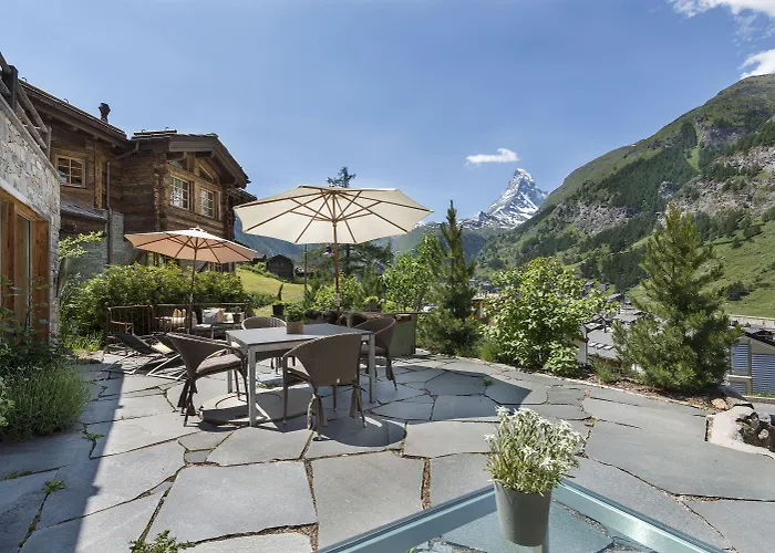 Alpenlodge Церматт