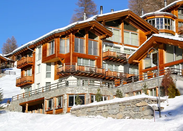 Готель Alpenlodge