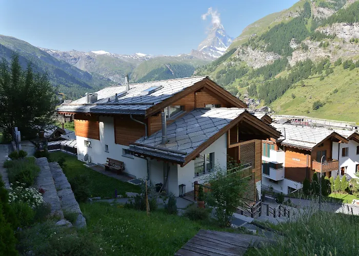 Alpenlodge Готель