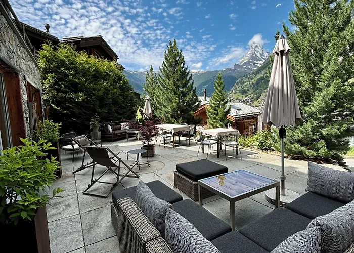 Alpenlodge Готель