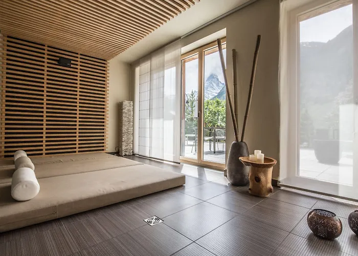 Alpenlodge Готель 3*