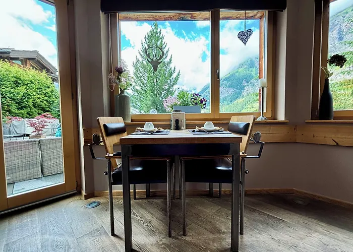 Alpenlodge Готель 3*