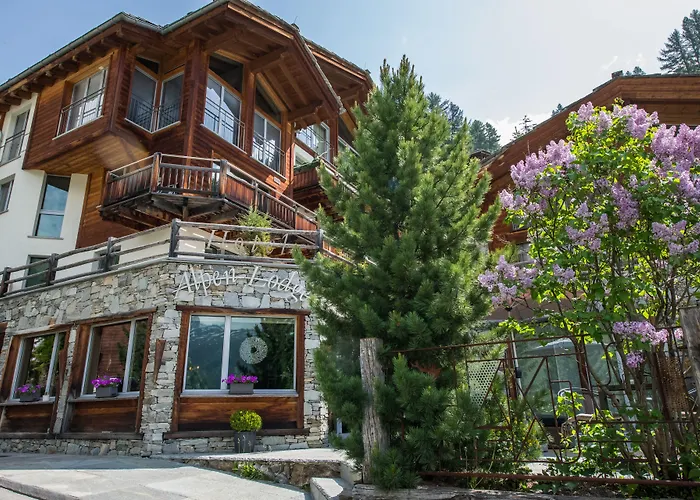 Alpenlodge Церматт