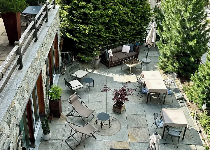 Alpenlodge Церматт