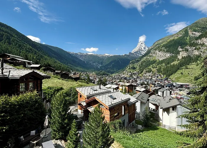 Alpenlodge 3* Церматт