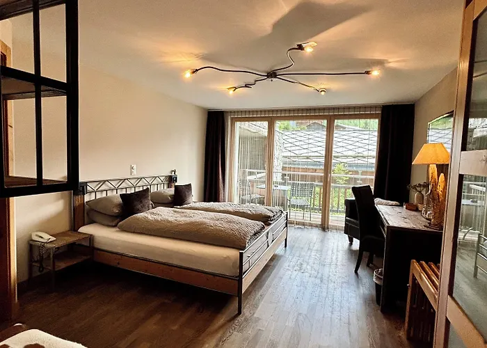 Готель Alpenlodge Церматт