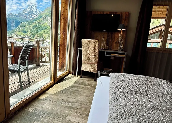 Alpenlodge Готель