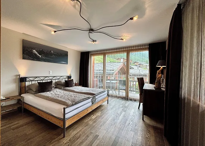 Alpenlodge Церматт