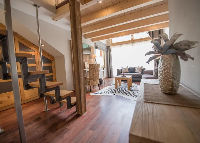 Alpenlodge Готель Церматт