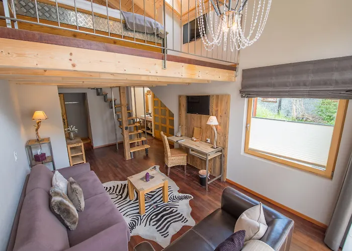 Alpenlodge Готель 3*