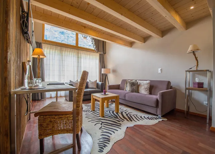 Alpenlodge 3* Церматт