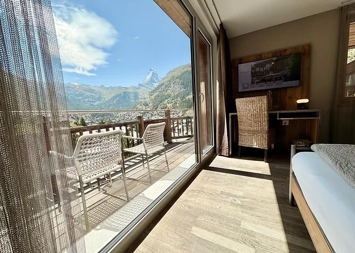 Alpenlodge Готель