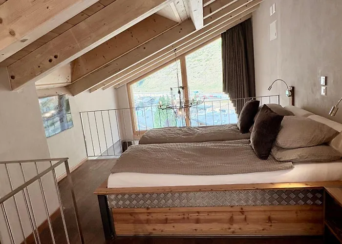 Alpenlodge Церматт