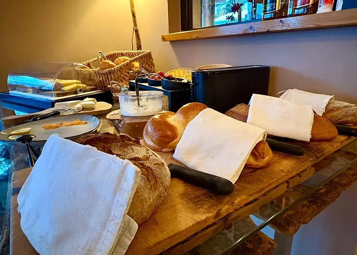 Готель Alpenlodge